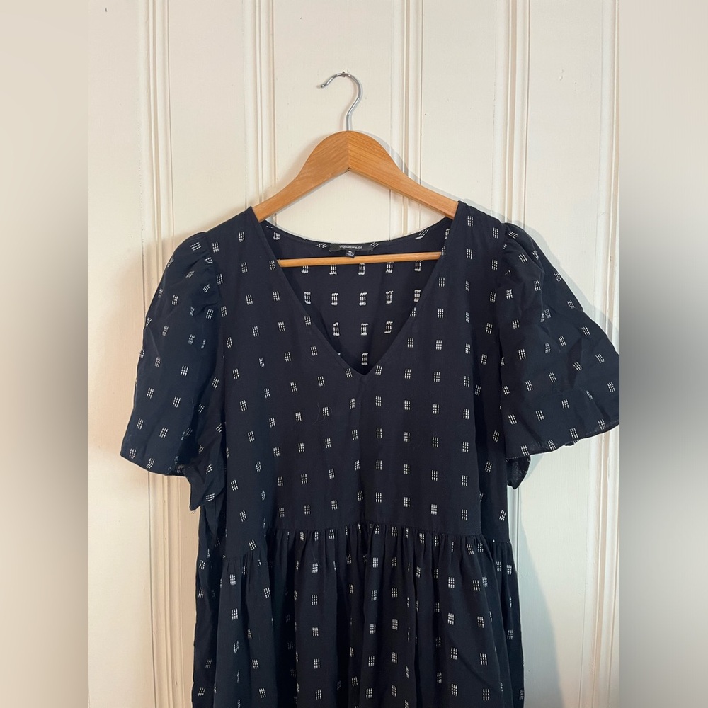 XL Madewell dress